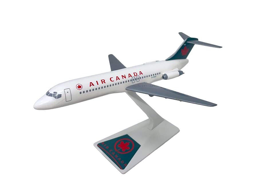 McDonnell Douglas DC-9-41 1:200 スケール McDonnell Douglas DC-9-41 1:200 スケール McDonnell Douglas